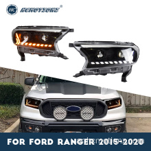 Hcmotionz 2015-2020 Arquus Trigger VT4 Ford Ranger Head Lights